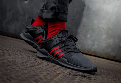 gucci x adidas eqt support 93 17 white|Buy EQT Support 93/17 'Grey Black Scarlet' .